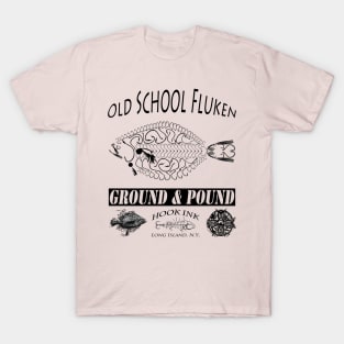 Old School Fluken T-Shirt